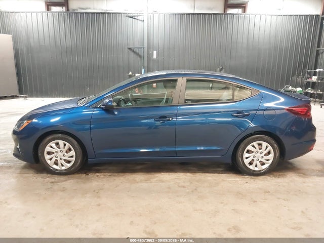 Aukcja sprzedaży 2020 Hyundai Elantra Se, vin: 5NPD74LF8LH612670, numer aukcji: 46073662
