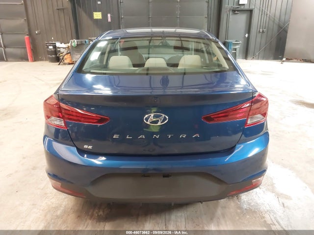 Aukcja sprzedaży 2020 Hyundai Elantra Se, vin: 5NPD74LF8LH612670, numer aukcji: 46073662