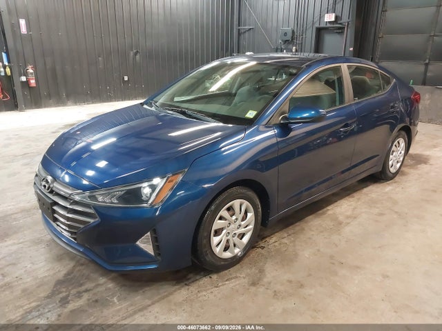 Aukcja sprzedaży 2020 Hyundai Elantra Se, vin: 5NPD74LF8LH612670, numer aukcji: 46073662