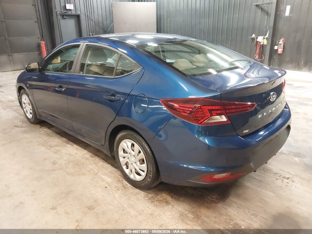 Aukcja sprzedaży 2020 Hyundai Elantra Se, vin: 5NPD74LF8LH612670, numer aukcji: 46073662