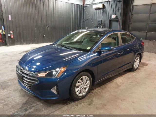 Aukcja sprzedaży 2020 Hyundai Elantra Se, vin: 5NPD74LF8LH612670, numer aukcji: 46073662