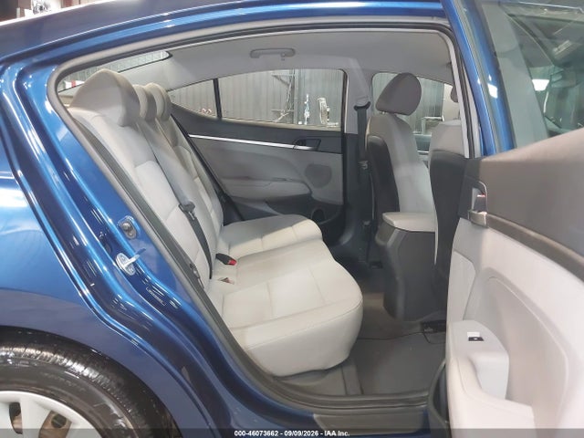Aukcja sprzedaży 2020 Hyundai Elantra Se, vin: 5NPD74LF8LH612670, numer aukcji: 46073662