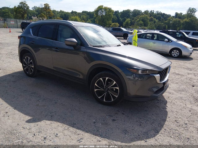 Продажа на аукционе авто 2023 Mazda Cx-5 2.5 S Premium Plus, vin: JM3KFBEM7P0119387, номер лота: 46073666