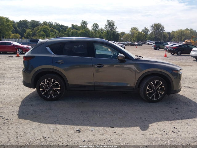 Aukcja sprzedaży 2023 Mazda Cx-5 2.5 S Premium Plus, vin: JM3KFBEM7P0119387, numer aukcji: 46073666