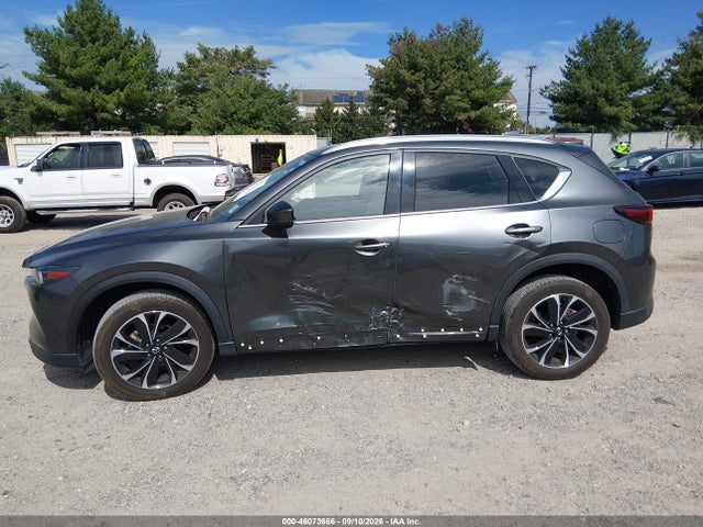 Aukcja sprzedaży 2023 Mazda Cx-5 2.5 S Premium Plus, vin: JM3KFBEM7P0119387, numer aukcji: 46073666