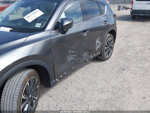 Aukcja sprzedaży 2023 Mazda Cx-5 2.5 S Premium Plus, vin: JM3KFBEM7P0119387, numer aukcji: 46073666