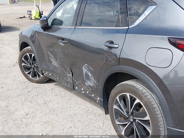 Aukcja sprzedaży 2023 Mazda Cx-5 2.5 S Premium Plus, vin: JM3KFBEM7P0119387, numer aukcji: 46073666