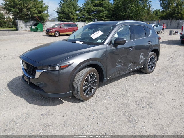 Aukcja sprzedaży 2023 Mazda Cx-5 2.5 S Premium Plus, vin: JM3KFBEM7P0119387, numer aukcji: 46073666