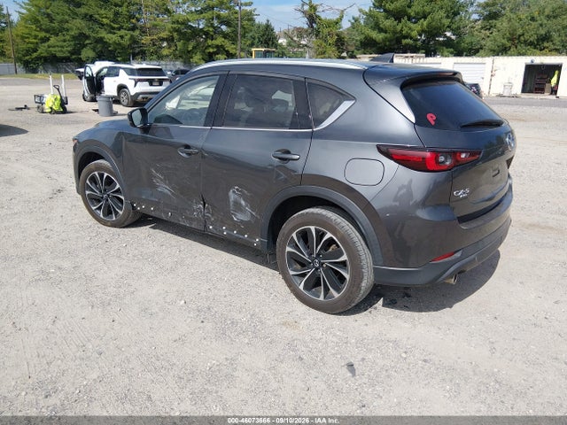 Aukcja sprzedaży 2023 Mazda Cx-5 2.5 S Premium Plus, vin: JM3KFBEM7P0119387, numer aukcji: 46073666