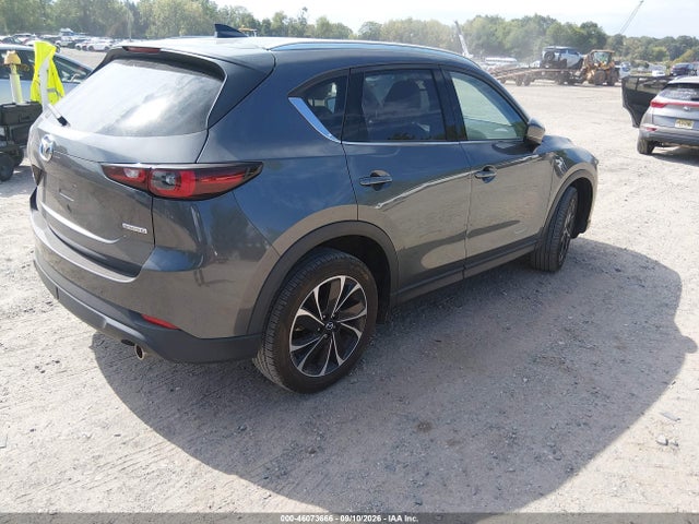 Aukcja sprzedaży 2023 Mazda Cx-5 2.5 S Premium Plus, vin: JM3KFBEM7P0119387, numer aukcji: 46073666