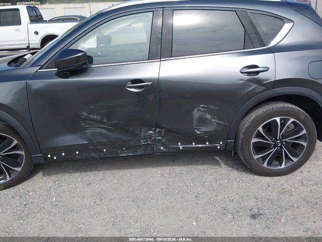 Aukcja sprzedaży 2023 Mazda Cx-5 2.5 S Premium Plus, vin: JM3KFBEM7P0119387, numer aukcji: 46073666