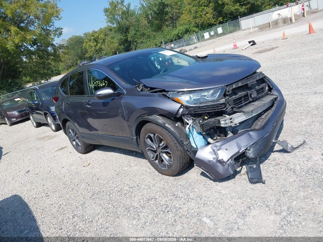 Aukcja sprzedaży 2022 Honda Cr-v Awd Ex, vin: 7FARW2H50NE004130, numer aukcji: 46073667