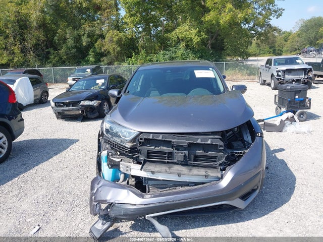 Продажа на аукционе авто 2022 Honda Cr-v Awd Ex, vin: 7FARW2H50NE004130, номер лота: 46073667