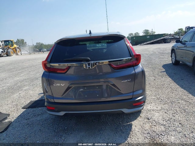 Продажа на аукционе авто 2022 Honda Cr-v Awd Ex, vin: 7FARW2H50NE004130, номер лота: 46073667