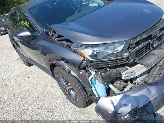 Продажа на аукционе авто 2022 Honda Cr-v Awd Ex, vin: 7FARW2H50NE004130, номер лота: 46073667