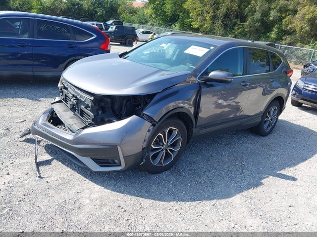 Продажа на аукционе авто 2022 Honda Cr-v Awd Ex, vin: 7FARW2H50NE004130, номер лота: 46073667