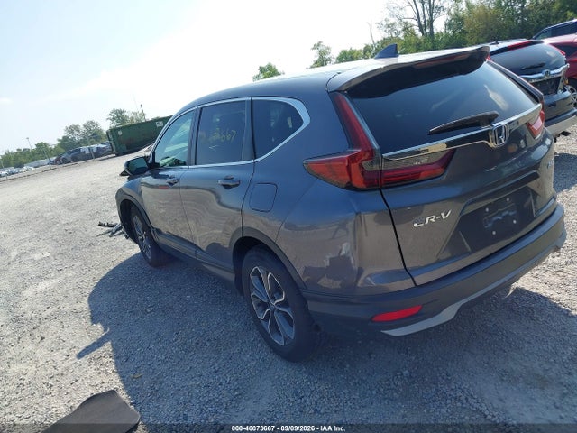 Продажа на аукционе авто 2022 Honda Cr-v Awd Ex, vin: 7FARW2H50NE004130, номер лота: 46073667