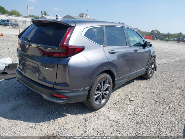 Продажа на аукционе авто 2022 Honda Cr-v Awd Ex, vin: 7FARW2H50NE004130, номер лота: 46073667