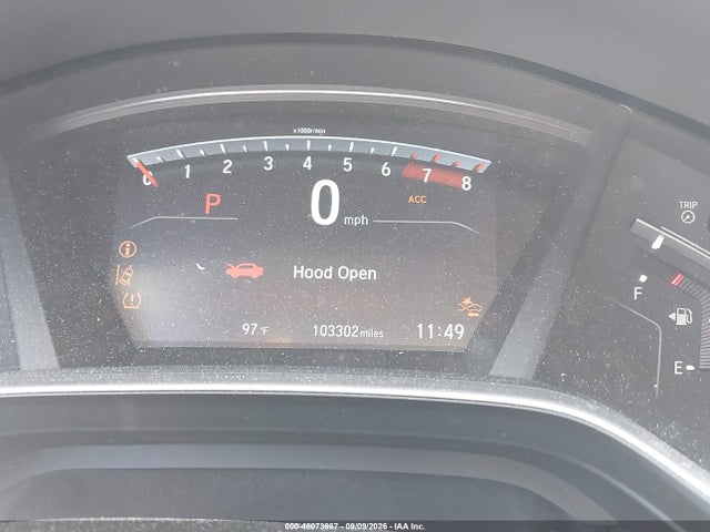 Продажа на аукционе авто 2022 Honda Cr-v Awd Ex, vin: 7FARW2H50NE004130, номер лота: 46073667