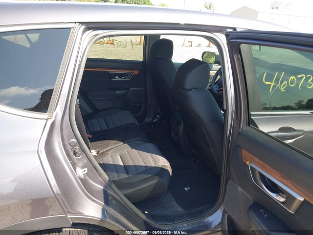 Продажа на аукционе авто 2022 Honda Cr-v Awd Ex, vin: 7FARW2H50NE004130, номер лота: 46073667
