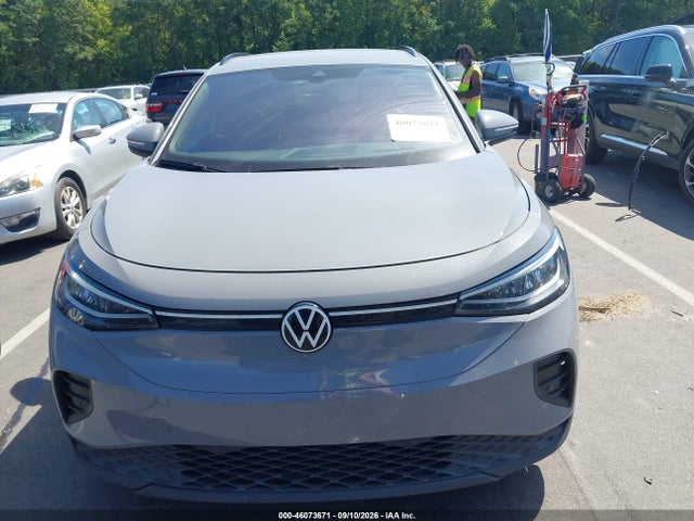 Aukcja sprzedaży 2022 Volkswagen Id.4 Awd Pro, vin: WVGJNPE25NP072444, numer aukcji: 46073671