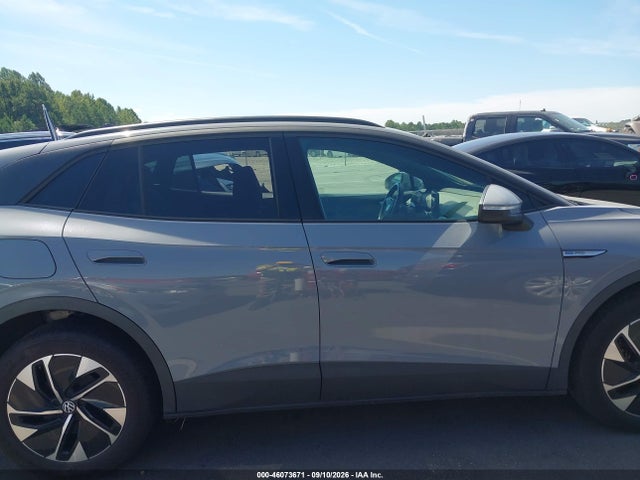 Aukcja sprzedaży 2022 Volkswagen Id.4 Awd Pro, vin: WVGJNPE25NP072444, numer aukcji: 46073671