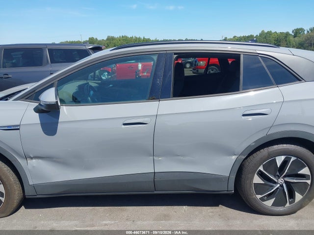 Aukcja sprzedaży 2022 Volkswagen Id.4 Awd Pro, vin: WVGJNPE25NP072444, numer aukcji: 46073671