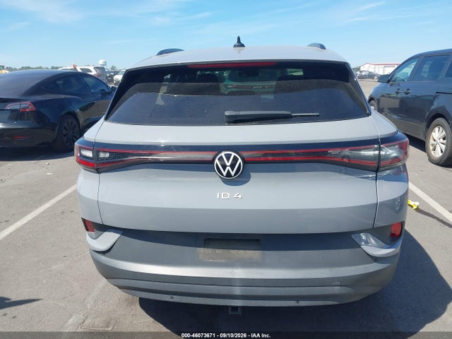 Aukcja sprzedaży 2022 Volkswagen Id.4 Awd Pro, vin: WVGJNPE25NP072444, numer aukcji: 46073671