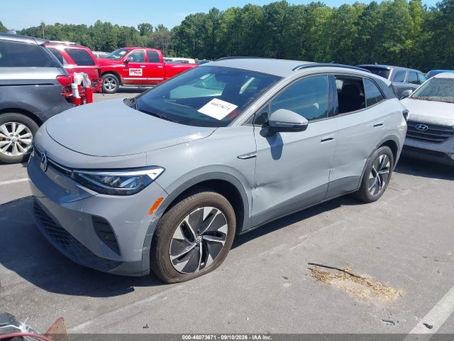 Aukcja sprzedaży 2022 Volkswagen Id.4 Awd Pro, vin: WVGJNPE25NP072444, numer aukcji: 46073671