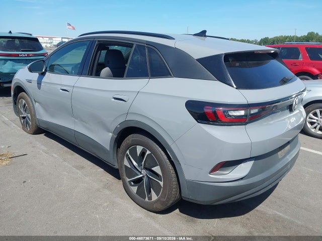 Aukcja sprzedaży 2022 Volkswagen Id.4 Awd Pro, vin: WVGJNPE25NP072444, numer aukcji: 46073671
