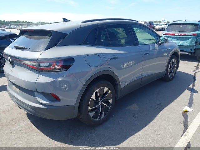 Aukcja sprzedaży 2022 Volkswagen Id.4 Awd Pro, vin: WVGJNPE25NP072444, numer aukcji: 46073671