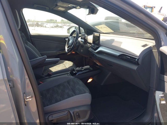 Aukcja sprzedaży 2022 Volkswagen Id.4 Awd Pro, vin: WVGJNPE25NP072444, numer aukcji: 46073671