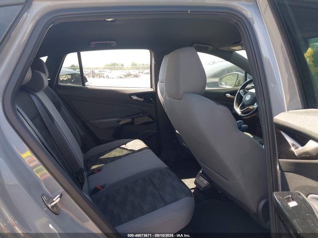 Aukcja sprzedaży 2022 Volkswagen Id.4 Awd Pro, vin: WVGJNPE25NP072444, numer aukcji: 46073671