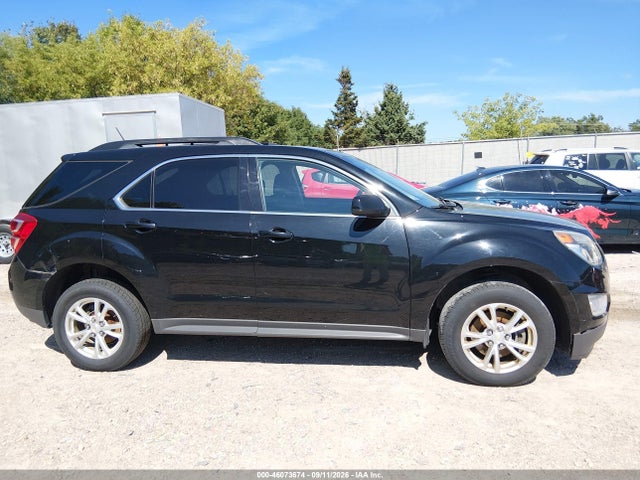 Продажа на аукционе авто 2017 Chevrolet Equinox Lt, vin: 2GNALCEK0H1606591, номер лота: 46073674