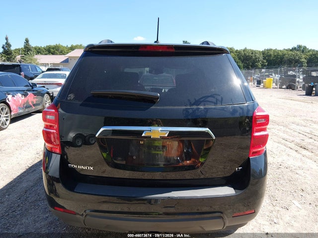 Продажа на аукционе авто 2017 Chevrolet Equinox Lt, vin: 2GNALCEK0H1606591, номер лота: 46073674