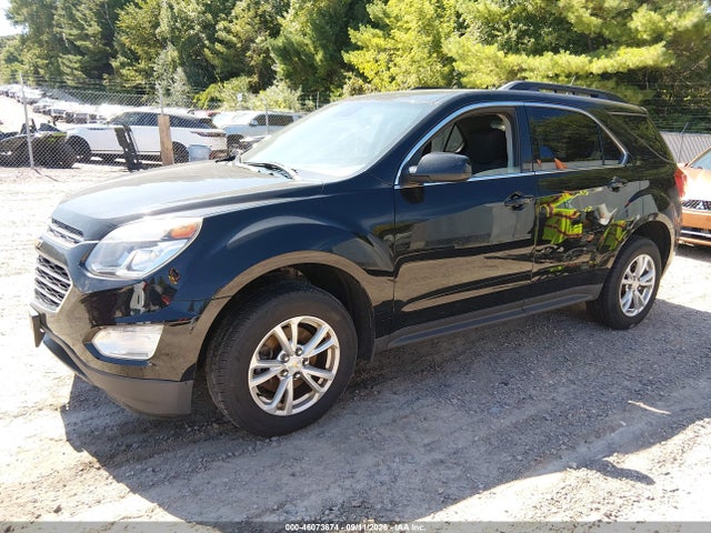 Продажа на аукционе авто 2017 Chevrolet Equinox Lt, vin: 2GNALCEK0H1606591, номер лота: 46073674