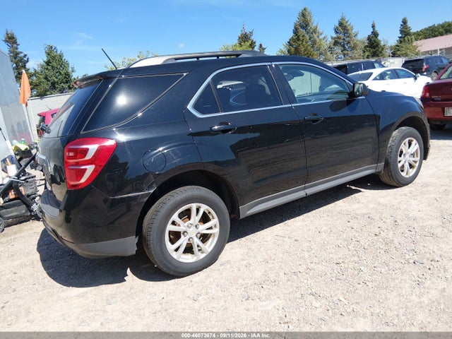 Продажа на аукционе авто 2017 Chevrolet Equinox Lt, vin: 2GNALCEK0H1606591, номер лота: 46073674
