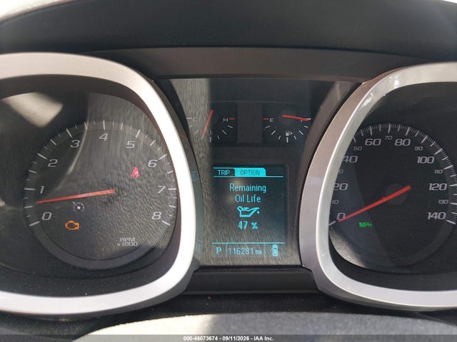 Продажа на аукционе авто 2017 Chevrolet Equinox Lt, vin: 2GNALCEK0H1606591, номер лота: 46073674