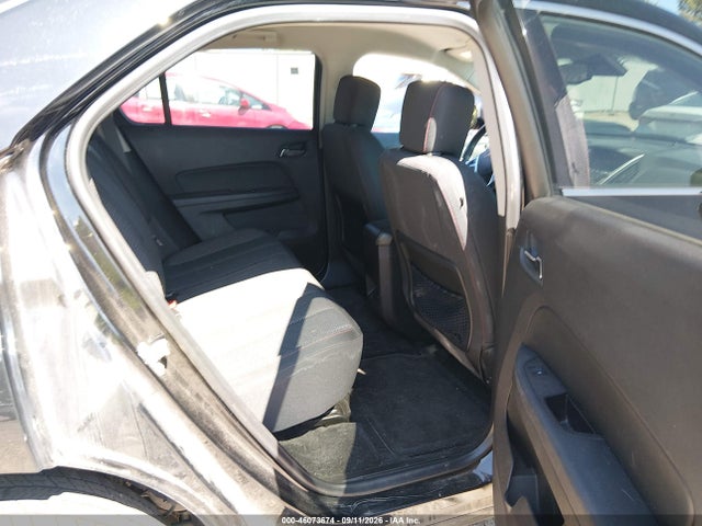 Продажа на аукционе авто 2017 Chevrolet Equinox Lt, vin: 2GNALCEK0H1606591, номер лота: 46073674