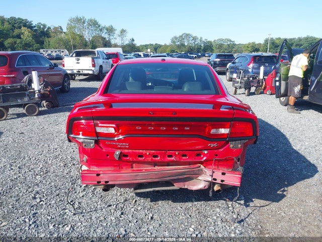 Продаж на аукціоні авто 2012 Dodge Charger R/t, vin: 2C3CDXDT5CH182006, номер лоту: 46073677