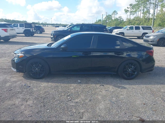 Aukcja sprzedaży 2026 Honda Civic Sport, vin: 2HGFE2F5XTH515065, numer aukcji: 46073680