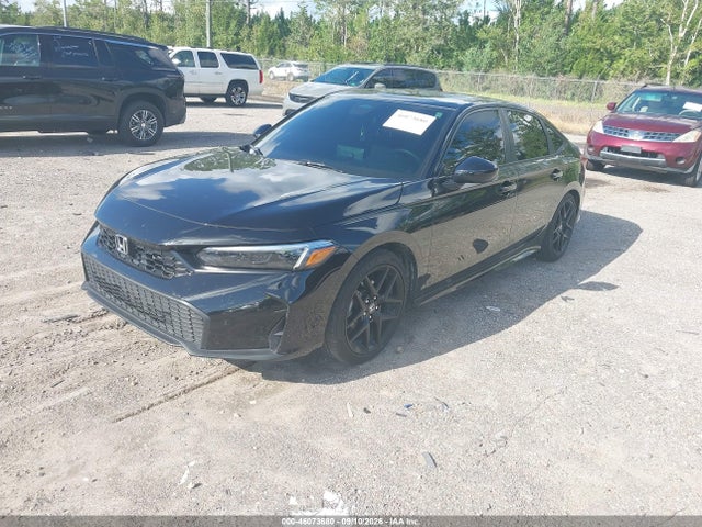 Aukcja sprzedaży 2026 Honda Civic Sport, vin: 2HGFE2F5XTH515065, numer aukcji: 46073680