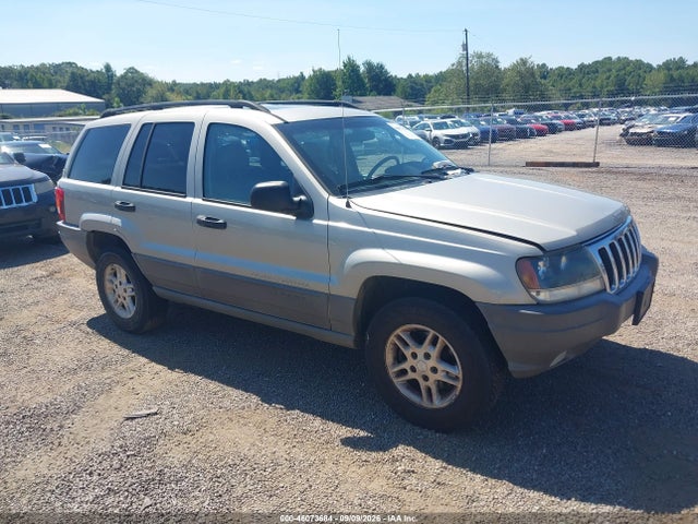Auction sale of the 2003 Jeep Grand Cherokee Laredo, vin: 1J4GX48SX3C595010, lot number: 46073684
