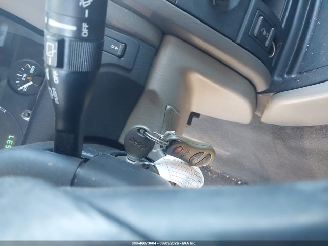 Aukcja sprzedaży 2003 Jeep Grand Cherokee Laredo, vin: 1J4GX48SX3C595010, numer aukcji: 46073684
