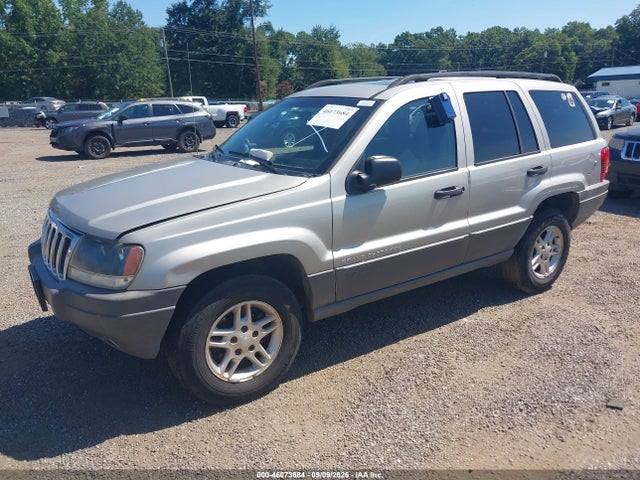Aukcja sprzedaży 2003 Jeep Grand Cherokee Laredo, vin: 1J4GX48SX3C595010, numer aukcji: 46073684