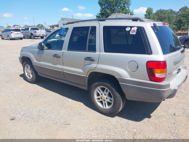 Aukcja sprzedaży 2003 Jeep Grand Cherokee Laredo, vin: 1J4GX48SX3C595010, numer aukcji: 46073684
