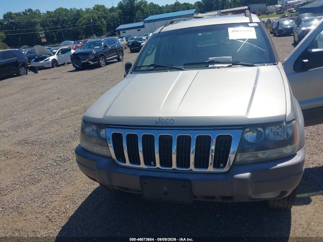 Aukcja sprzedaży 2003 Jeep Grand Cherokee Laredo, vin: 1J4GX48SX3C595010, numer aukcji: 46073684