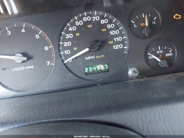Aukcja sprzedaży 2003 Jeep Grand Cherokee Laredo, vin: 1J4GX48SX3C595010, numer aukcji: 46073684