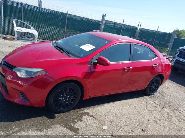 Продаж на аукціоні авто 2015 Toyota Corolla Le, vin: 2T1BURHE9FC435163, номер лоту: 46073685