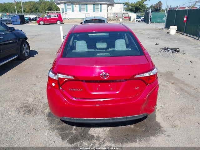 Продаж на аукціоні авто 2015 Toyota Corolla Le, vin: 2T1BURHE9FC435163, номер лоту: 46073685